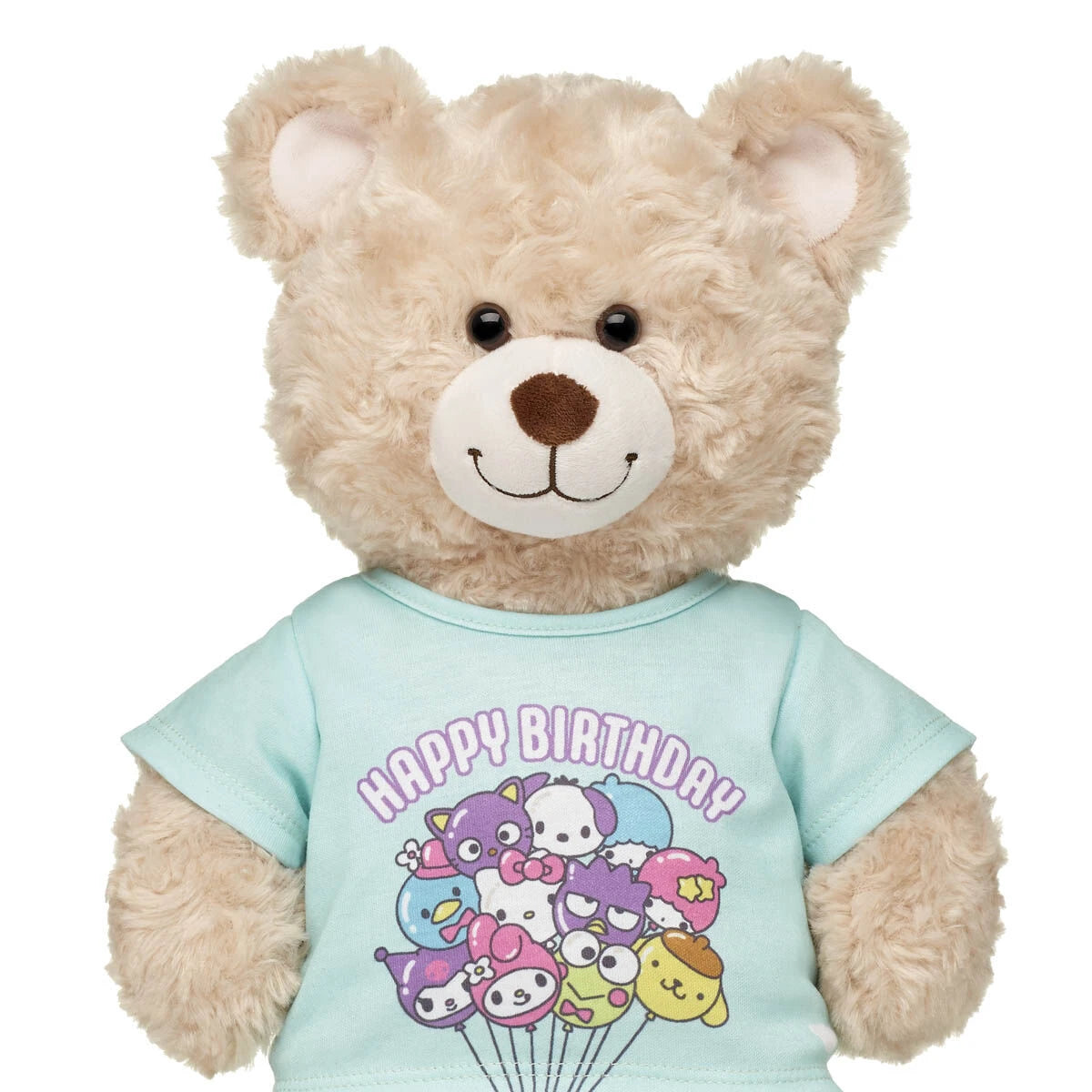 Sanrio® "Happy Birthday" T-Shirt for Plush Toys | Build-A-Bear® - US 8627