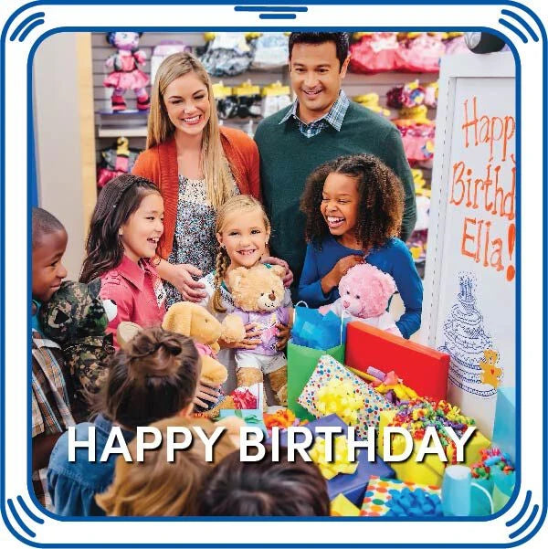 Birthday Song for Stuffed Animals | Build-A-Bear® - US 2199
