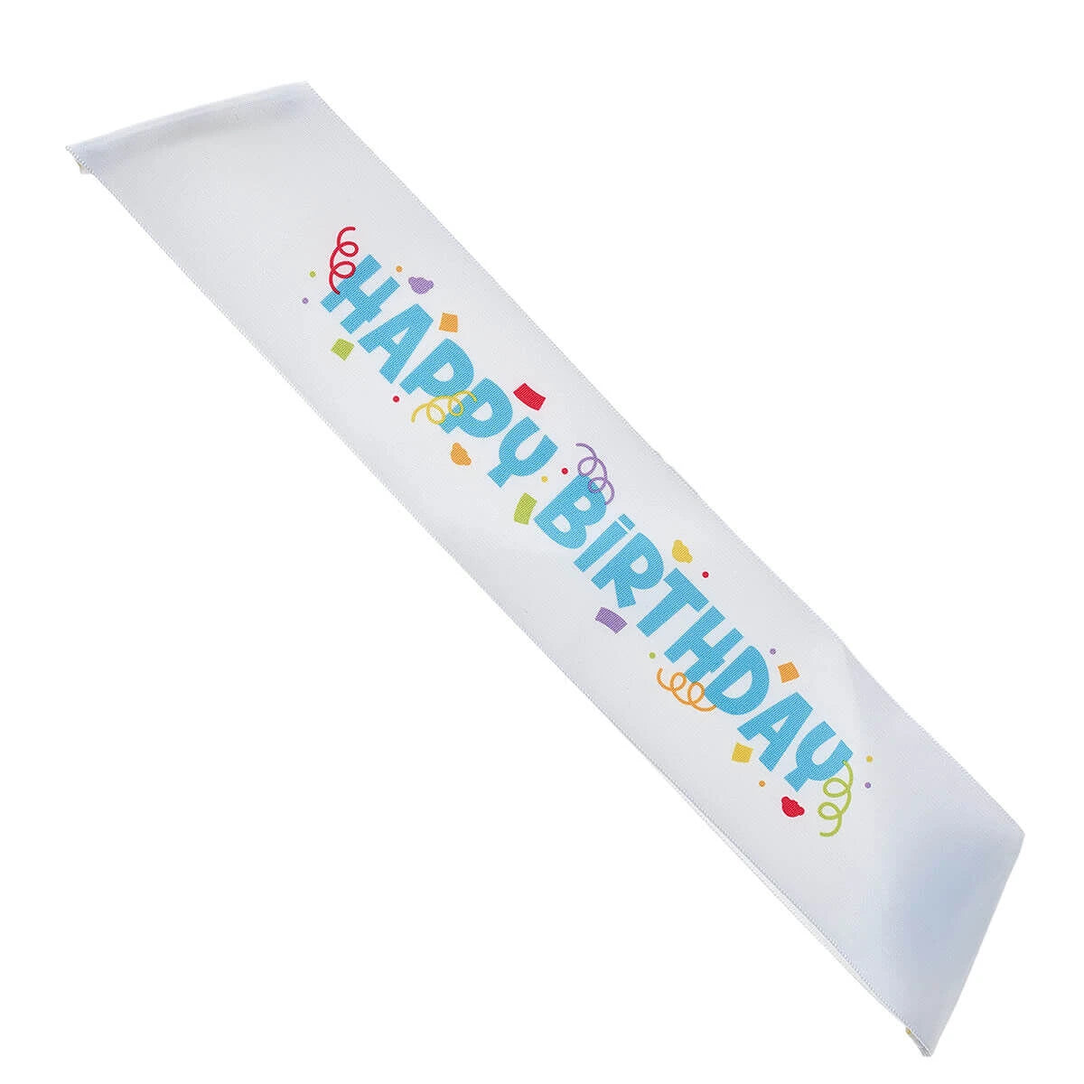 Happy Birthday Sash for Stuffed Animals | Shop Now at Build-A-Bear® - US 1059