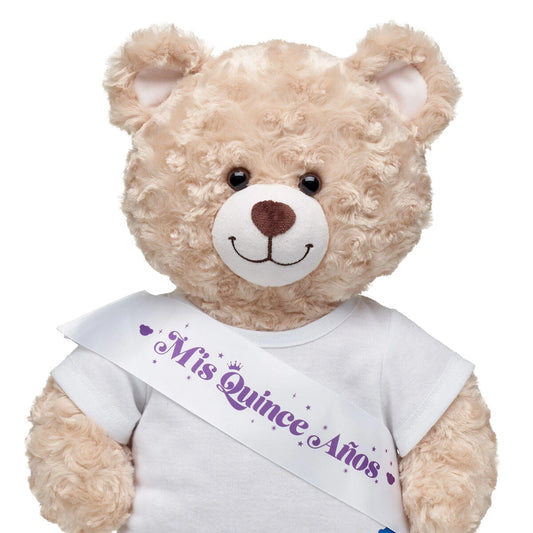Quinceañera Sash | Build-A-Bear - US 4305