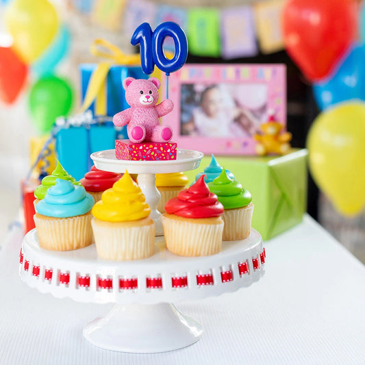 Build-A-Bear® CeleBEARate 10! Balloon Insert - US 4319