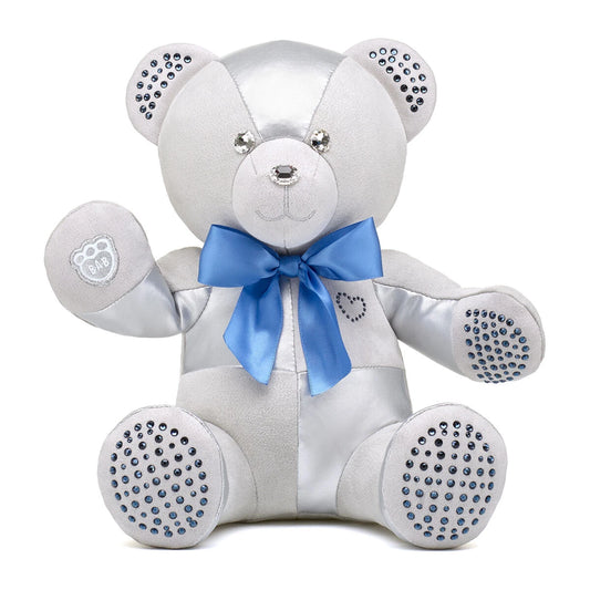Birthstone Bear Featuring Swarovski® Blue Topaz crystals | Build-A-Bear® - US 8379