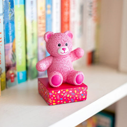 Pink Bear Base | Build-A-Bear® - US 6207