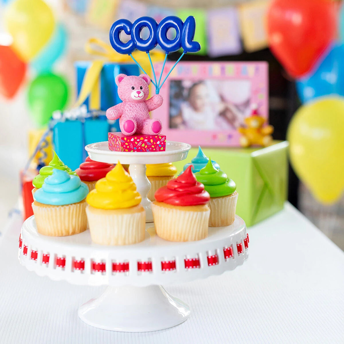 Pink Bear Base | Build-A-Bear® - US 8278