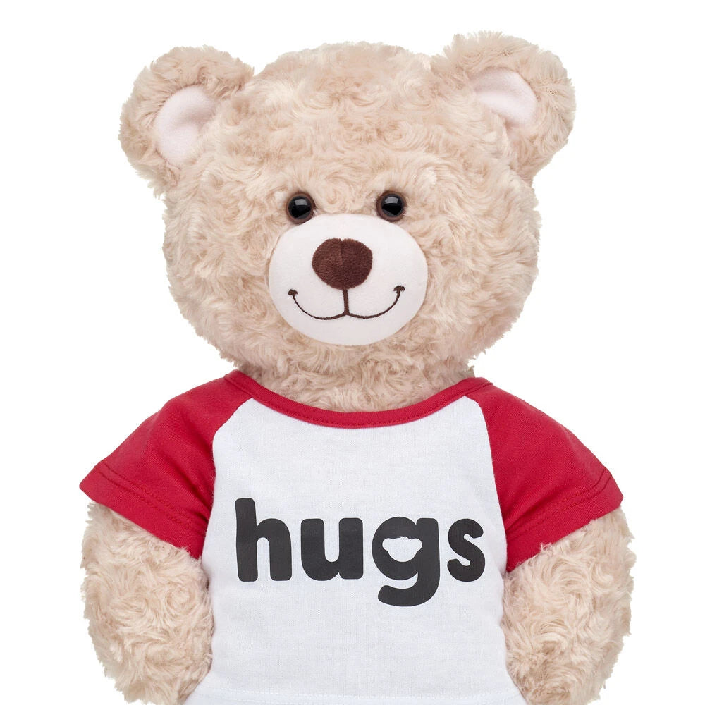 Hugs T-Shirt for Stuffed Animals | Build-A-Bear® - US 2157