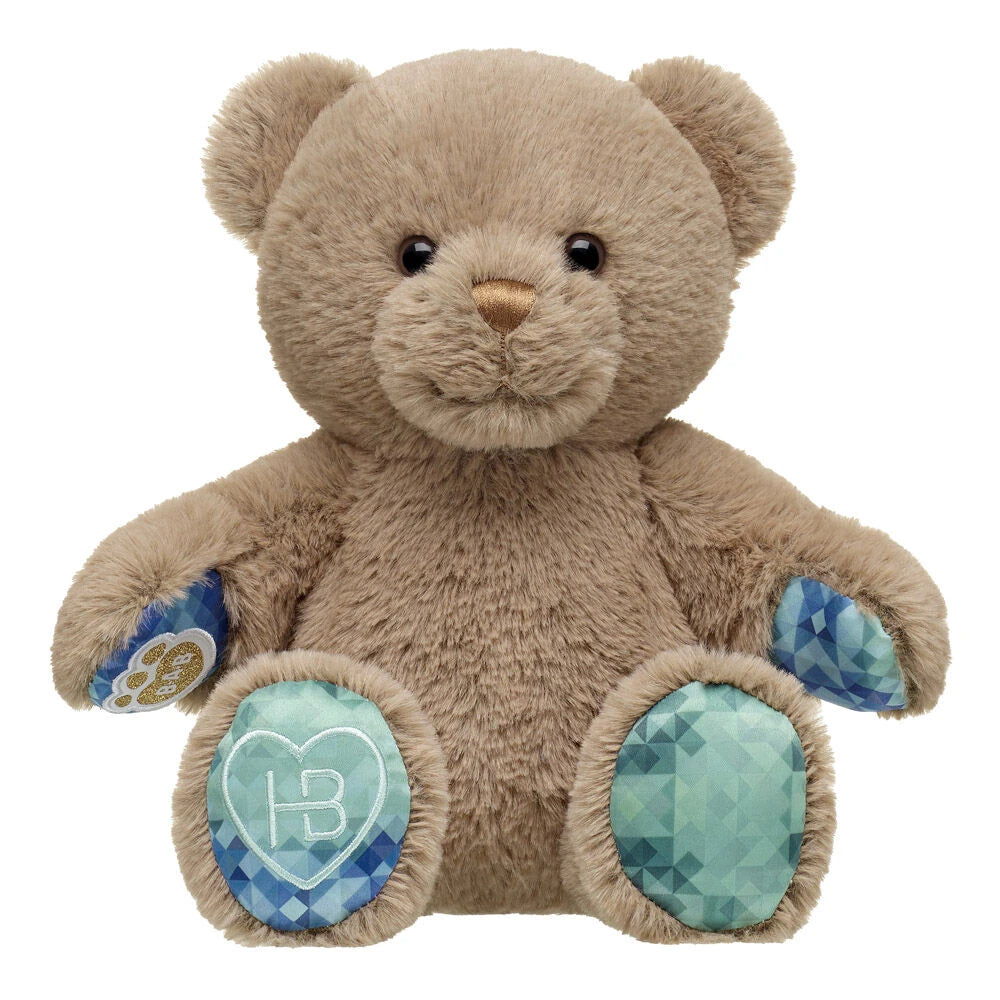Well Wishes Teddy Bear | Build-A-Bear® - US 7372