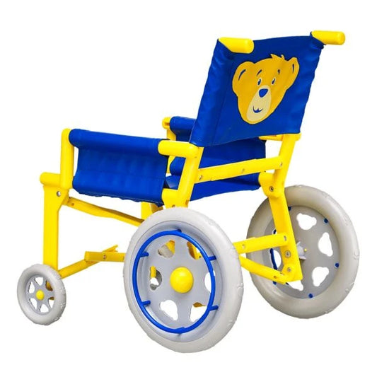 Wild Wheels Wheelchair for Stuffed Animals | Build-A-Bear® - US 8876