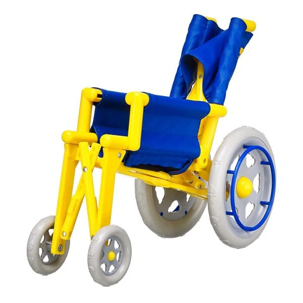 Wild Wheels Wheelchair for Stuffed Animals | Build-A-Bear® - US 4332