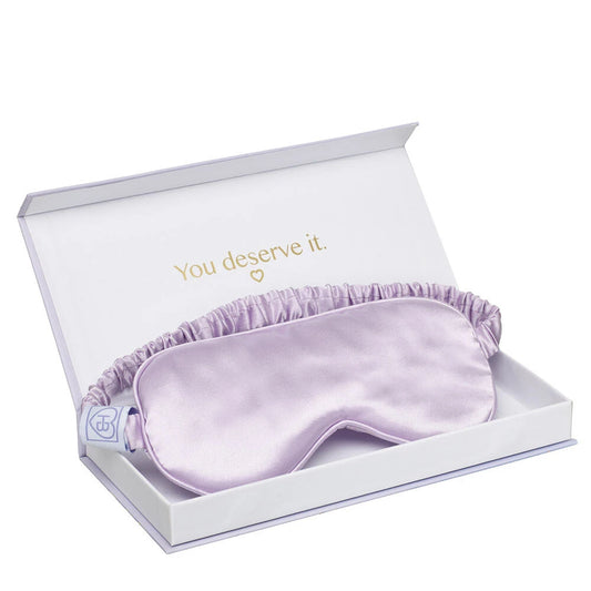 Lavender Satin Eye Mask Box for Stuffed Animals | Build-A-Bear® - US 2007