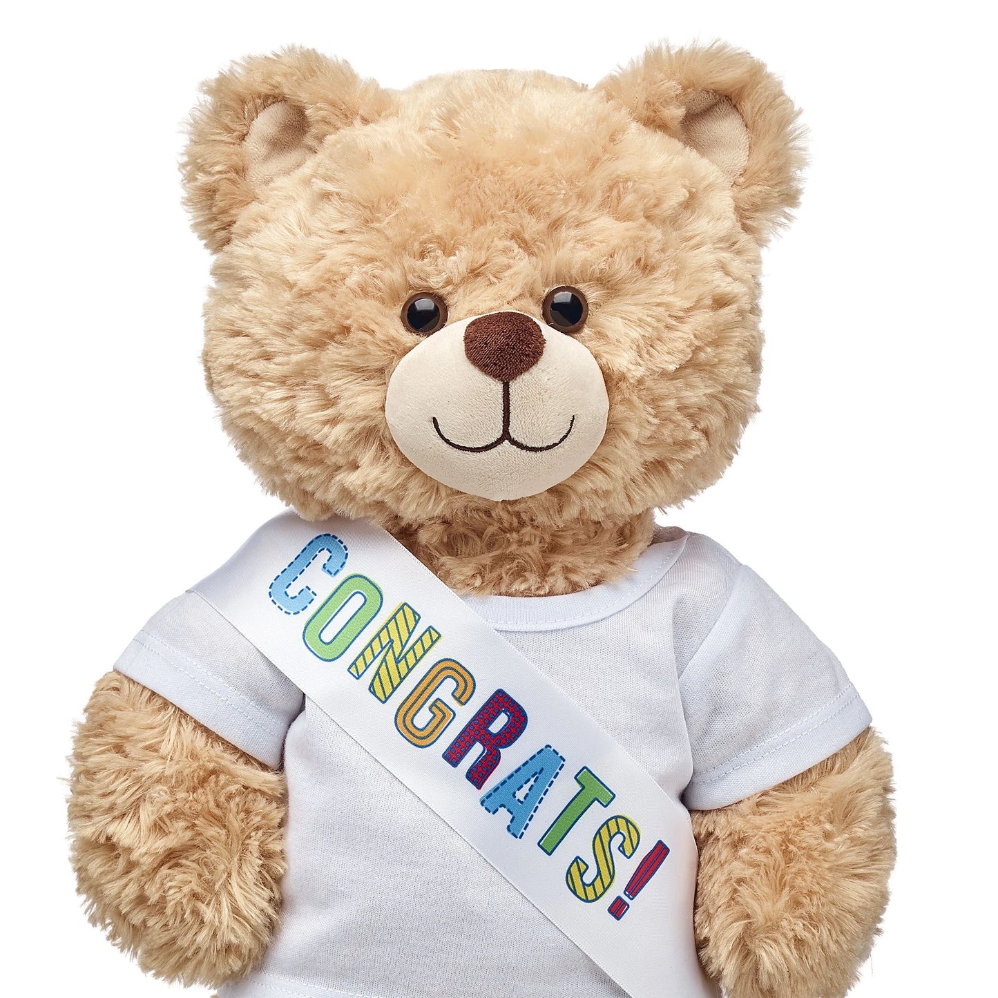 Congrats Sash for Stuffed Animals | Build-A-Bear® - US 7700