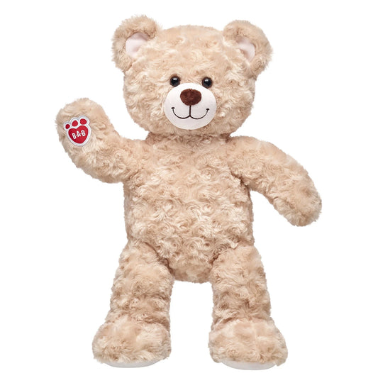 Happy Hugs Teddy Bear | Build-A-Bear® - US 3700