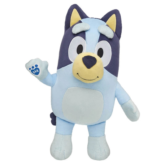 Bluey Teddy Bear Plush | Buy Now at Build-A-Bear® - US 5235
