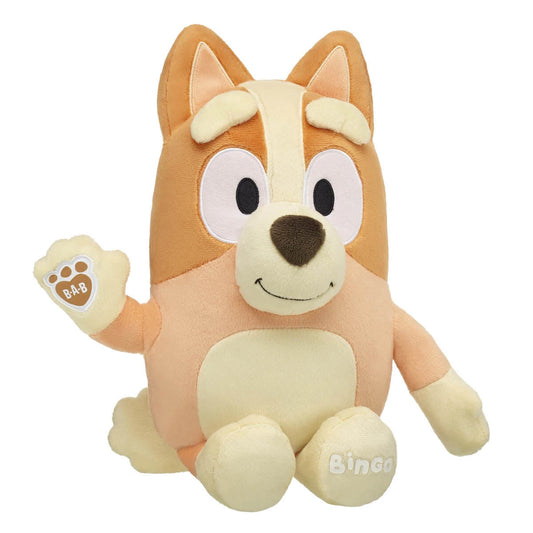 Bingo Plush w/ Swim Shirt & Goggle Set | Build-A-Bear - US 6760