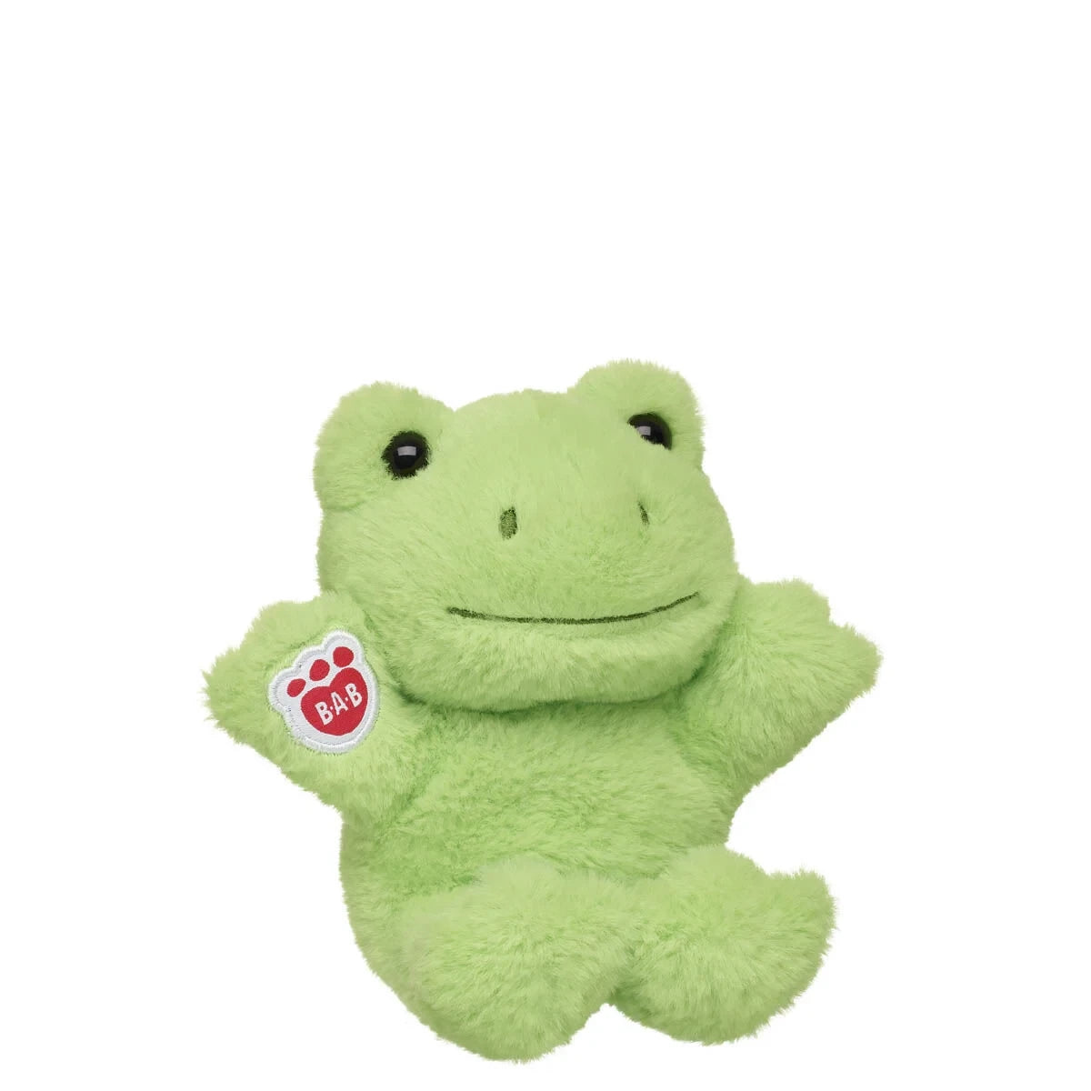 Spring Green Frog Stuffed Animal & Mini Beans Gift Set | Build-A-Bear® - US 1664