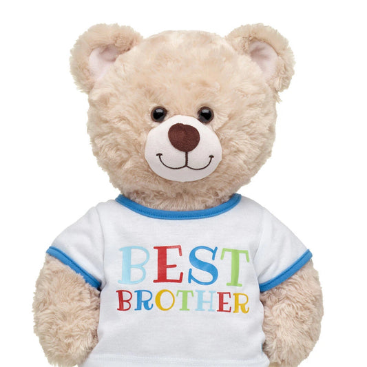 Best Brother T-Shirt for Stuffed Animals | Build-A-Bear® - US 5142