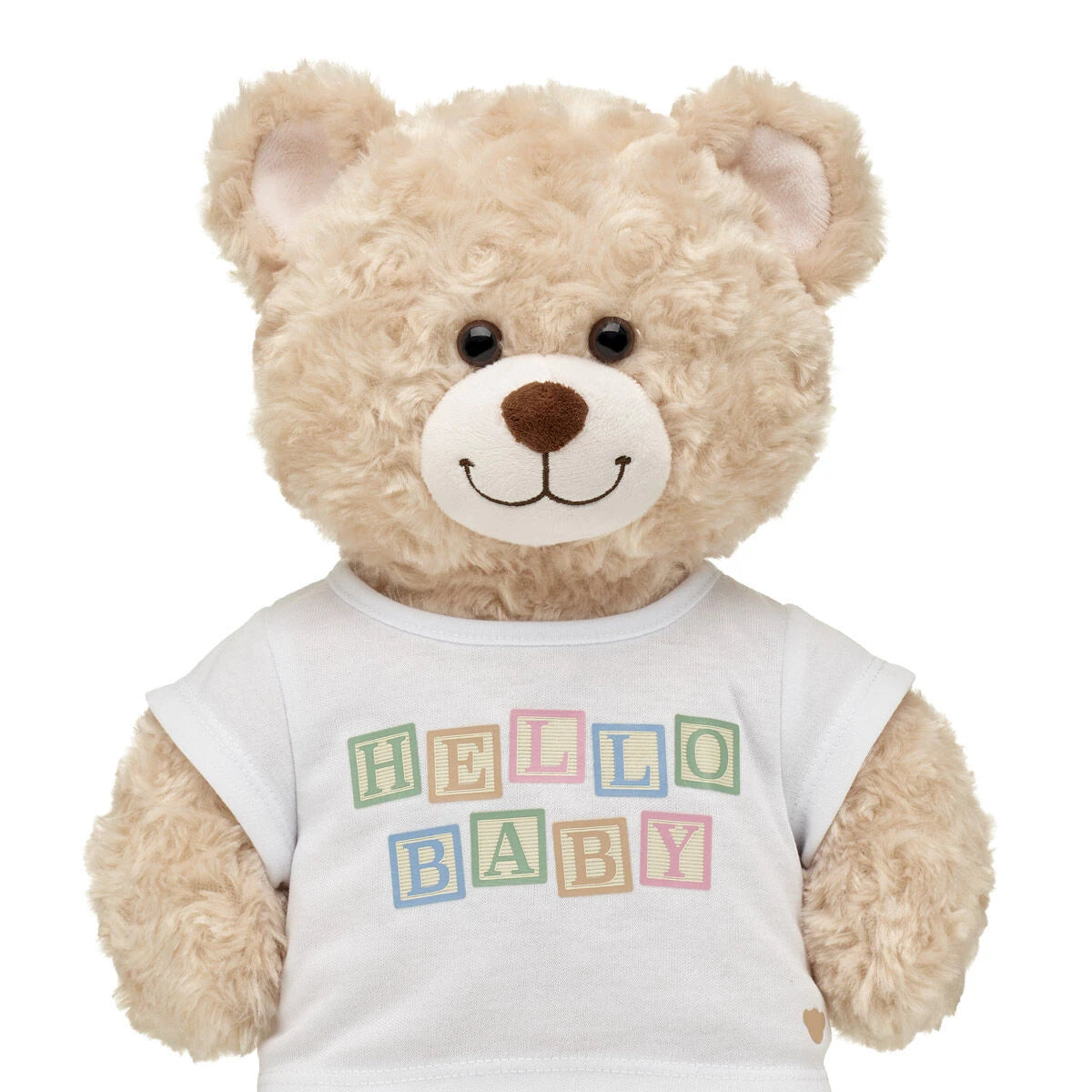Hello Baby T-Shirt for Plush Toys | Build-A-Bear® - US 9992