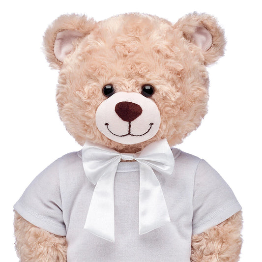 White Gifting Bow for Stuffed Animals | Build-A-Bear® - US 7640
