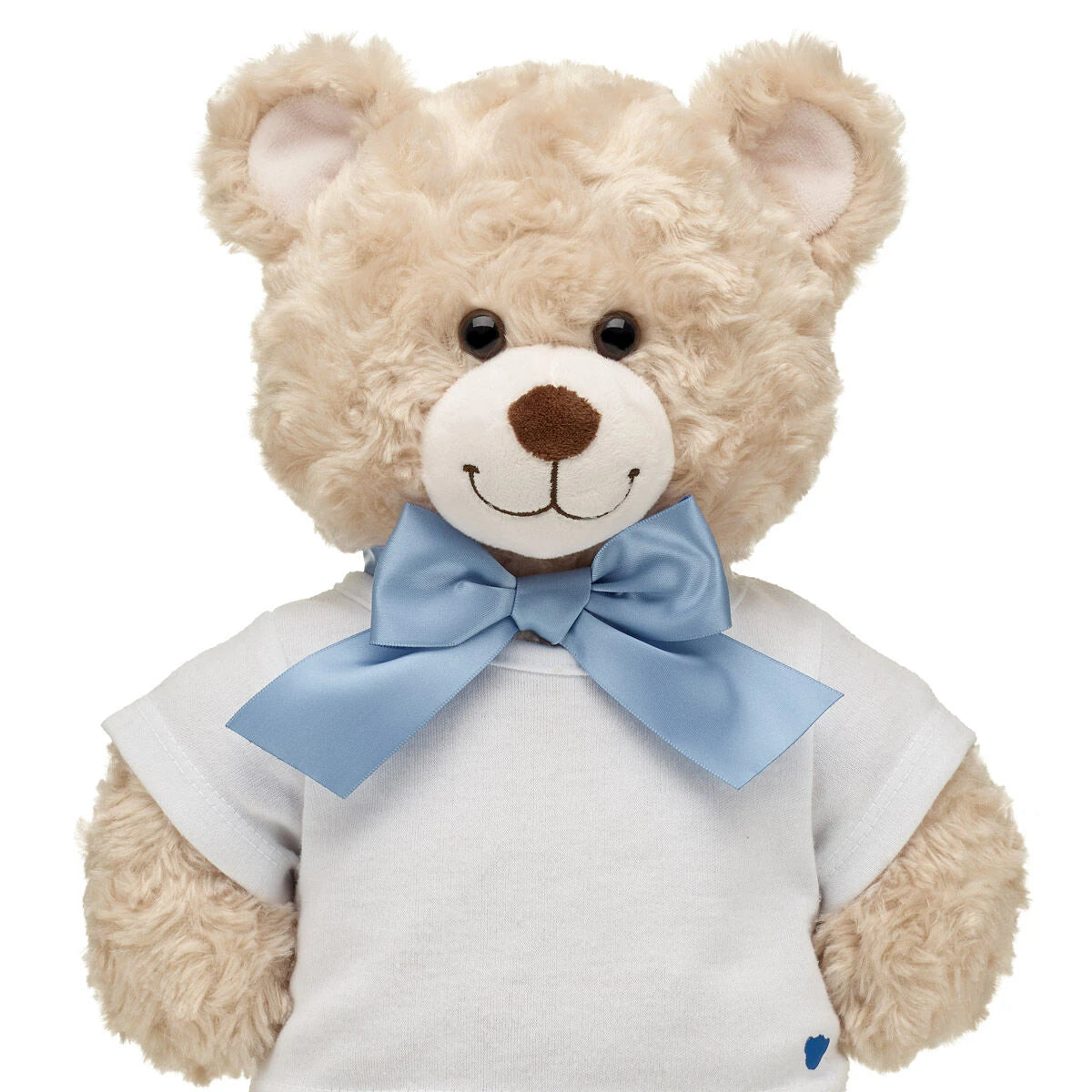 Blue Ribbon Gift Bow for Plush Toys | Build-A-Bear® - US 1796