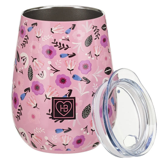 10 oz. Floral Tumbler | Build-A-Bear® - US 8176