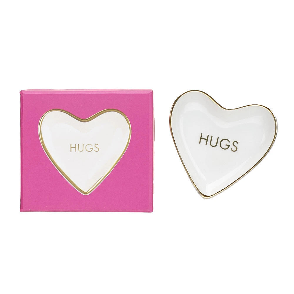 Ring and Jewelry Heart Dish Tray for Stuffed Animals | Build-A-Bear® - US 8308
