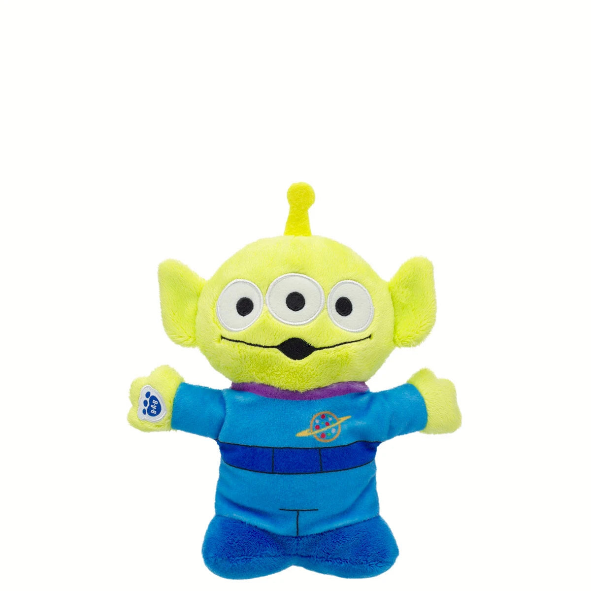 Happy Hugs Teddy Bear Disney & Pixar Toy Story Buzz | BAB - US 7653