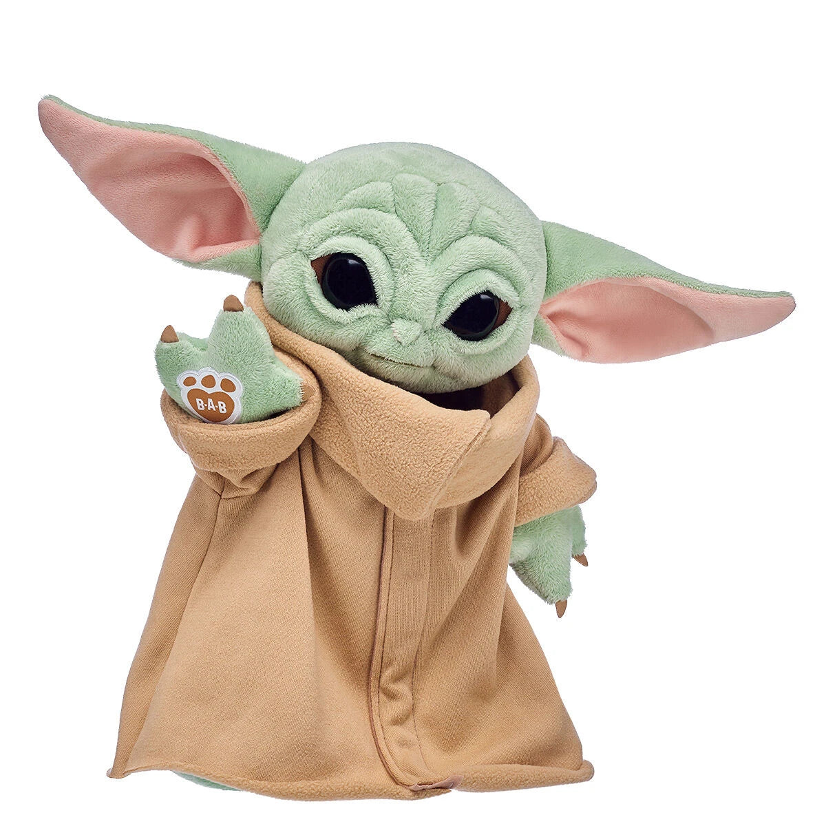 Star Wars Grogu™ Plush | Build-A-Bear® - US 7490