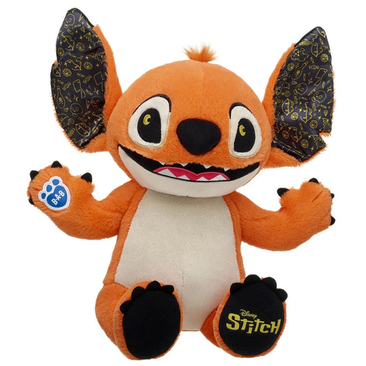 Disney Halloween Hugs Stitch and Scrump Plush | Build-A-Bear® - US 5437
