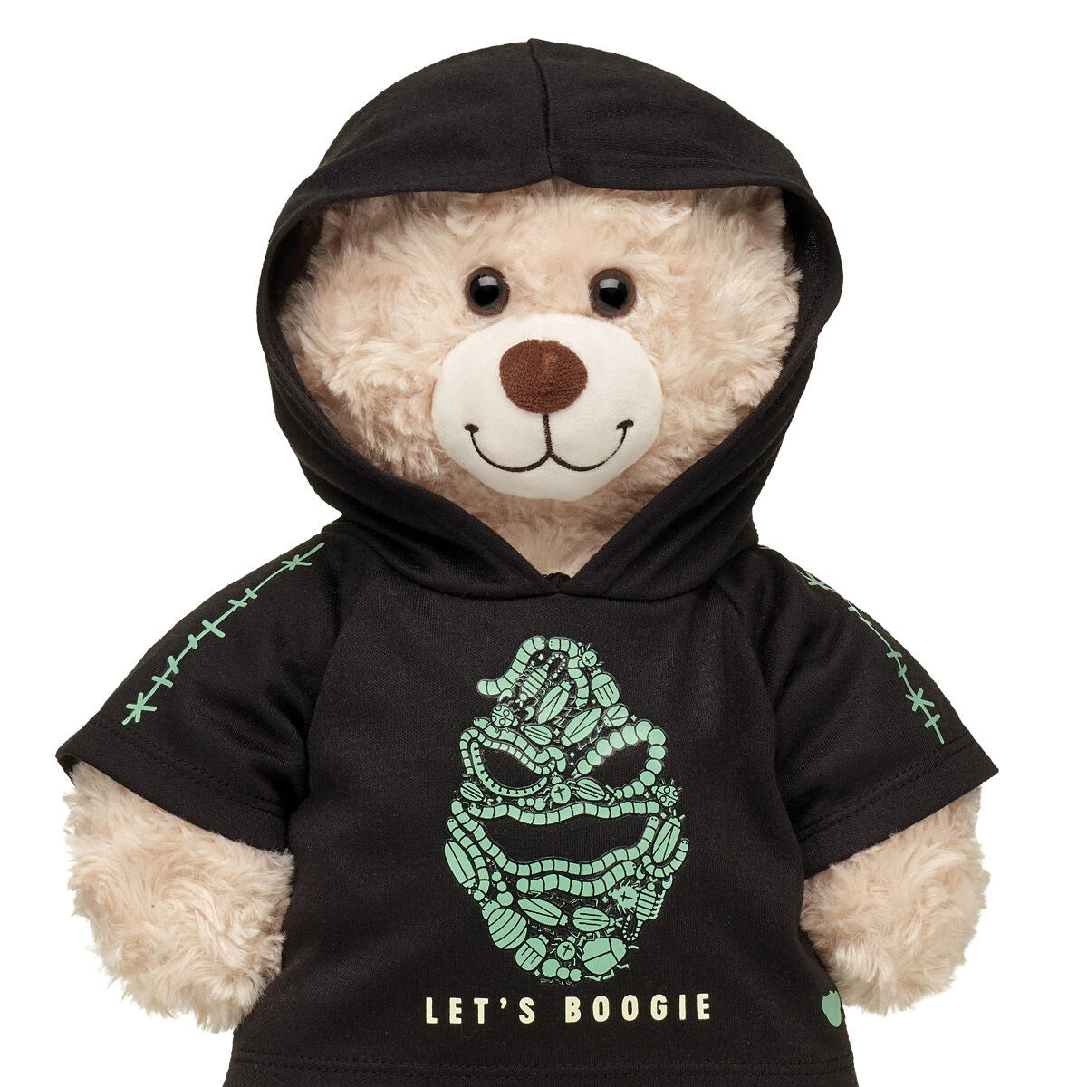 "Let's Boogie" Hoodie for Plush Toys | Build-A-Bear® - US 9232