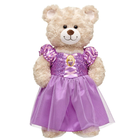 Disney Princess Rapunzel Dress for Stuffed Animals | Build-A-Bear® - US 2289