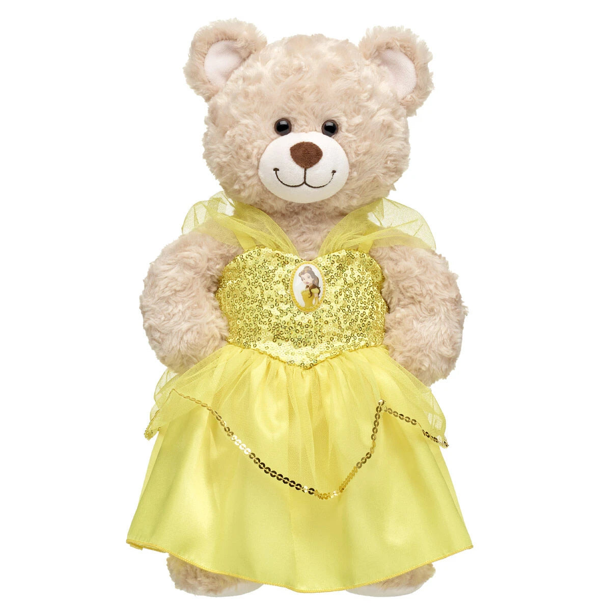 Disney Princess Belle Costume for Plush Toys | Build-A-Bear® - US 3227