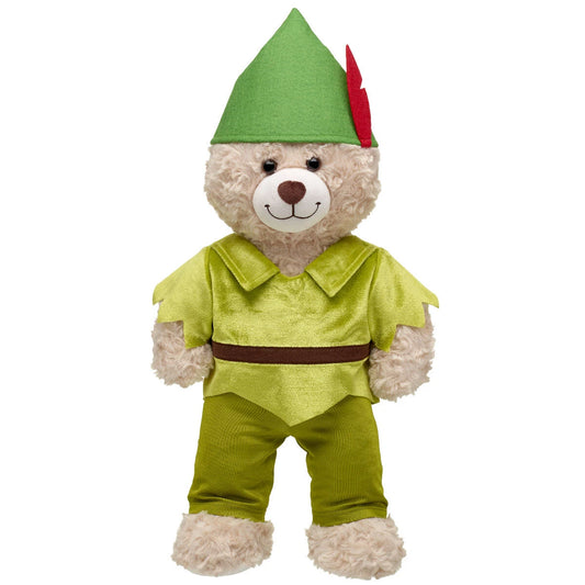 Disney Peter Pan Costume for Stuffed Animals | Build-A-Bear® - US 2603