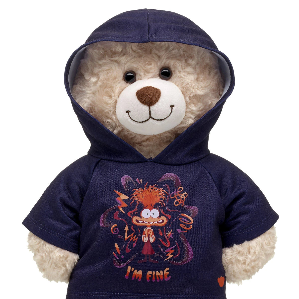 Inside Out 2 Hoodie for Stuffed Animals | Online Exclusive - US 6923