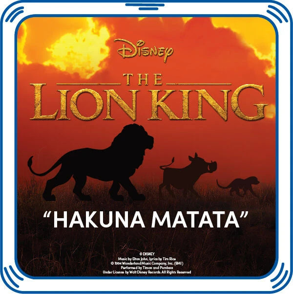 Hakuna Matata for Stuffed Animals | Build-A-Bear® - US 4142
