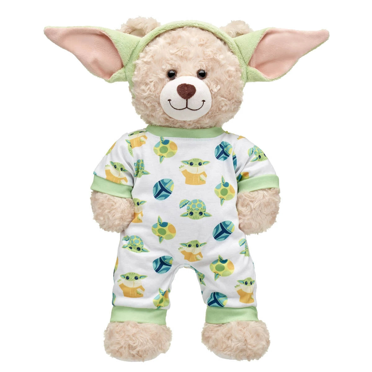 Grogu™ Ears Headband for Stuffed Animals | Build-A-Bear® - US 7552
