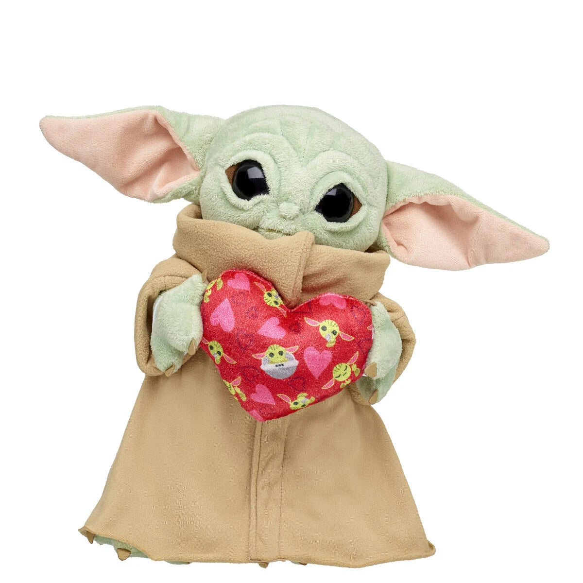 Grogu™ Heart Wristie | Shop the Collection at Build-A-Bear® - US 3535