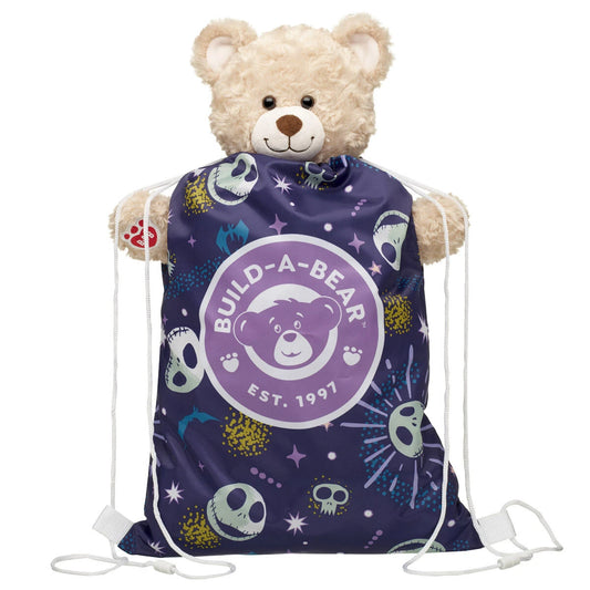 The Nightmare Before Christmas Toy Bear Carrier | Build-A-Bear® - US 6073