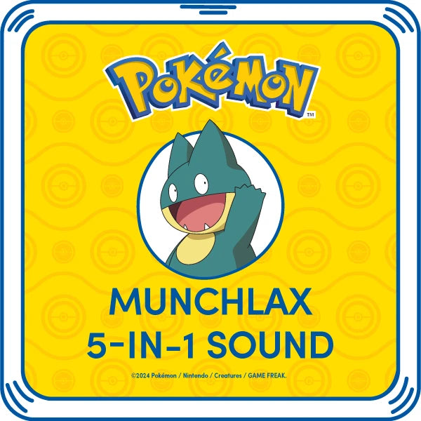 Pokémon Munchlax Plush Toy Bundle | Online Exclusive - US 5671