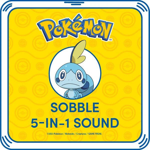Pokémon Sobble Plush Bundle | Build-A-Bear® - US 5700
