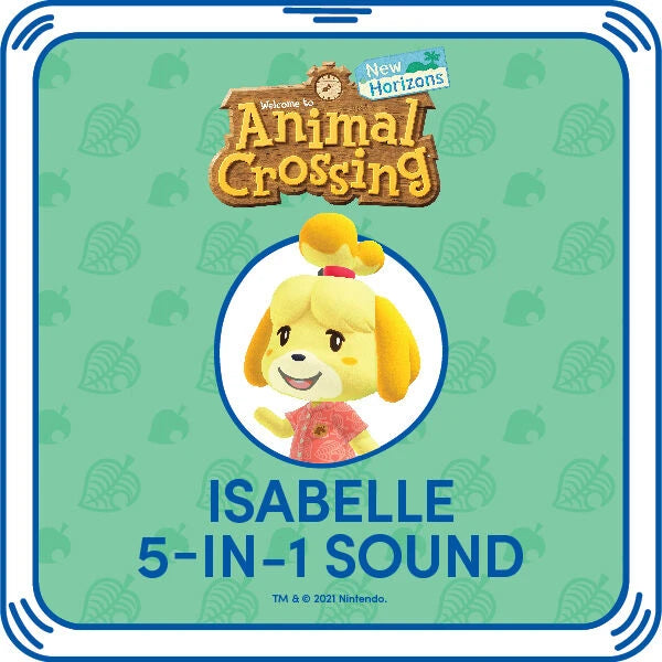 Animal Crossing™: New Horizons Cute Isabelle Gift Set | Build-A-Bear® - US 1760