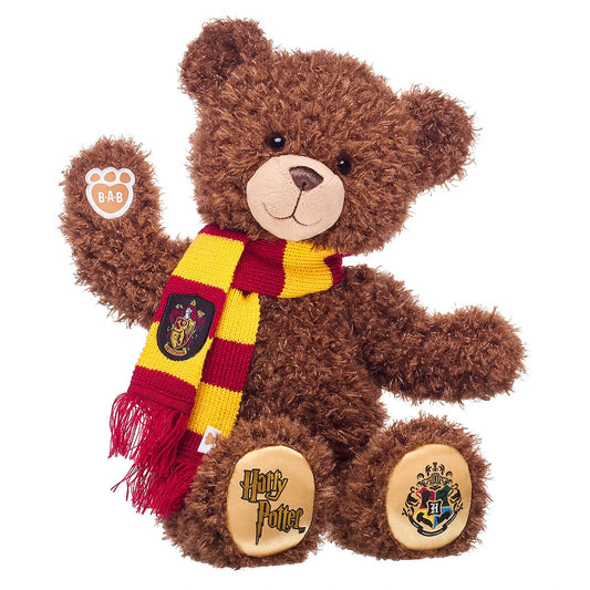 Gryffindor House Scarf for Stuffed Animals | Build-A-Bear® - US 6741