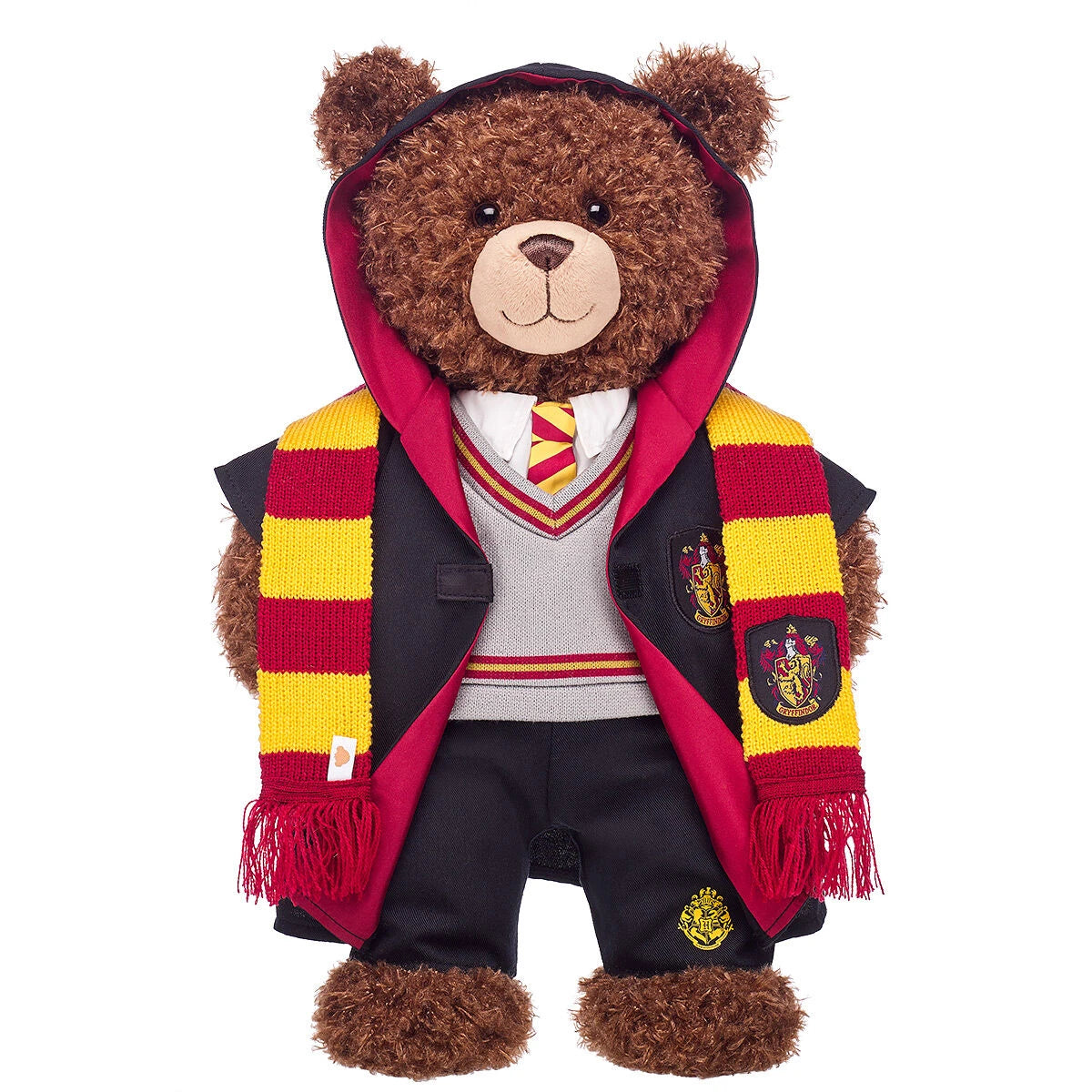 Gryffindor House Scarf for Stuffed Animals | Build-A-Bear® - US 6741