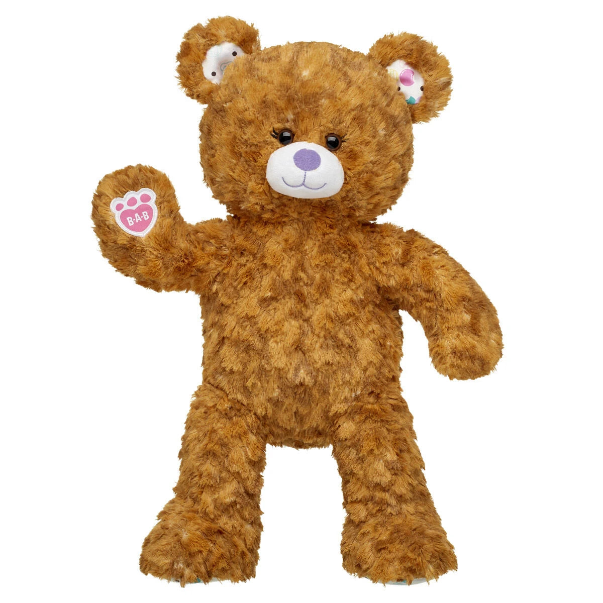 Coconut Caramel Cookie Girl Scout Teddy Bear | Build-A-Bear® - US 2785