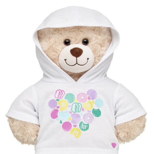 Girl Scout Cookie™ Heart Hoodie for Plush Toys | Build-A-Bear® - US 1628