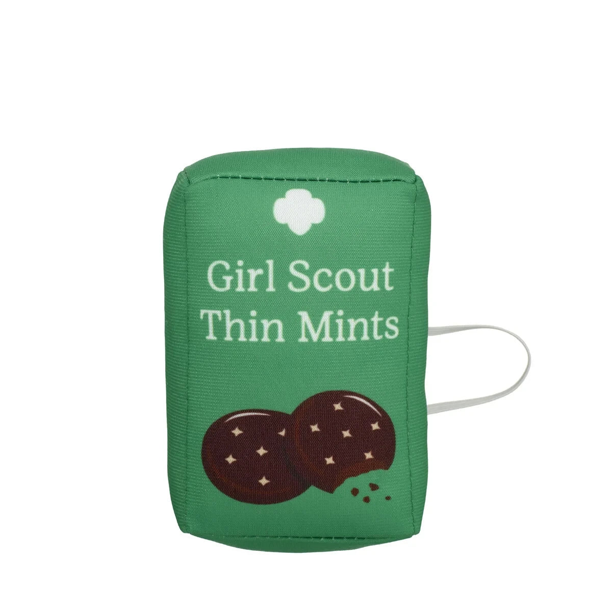 Girl Scout Thin Mints™ Cookie Box Wristie for Stuffed Animals | Build-A-Bear® - US 8571