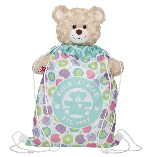 Girl Scout Cookie Toy Bear Carrier for Stuffed Animals | Build-A-Bear® - US 3342