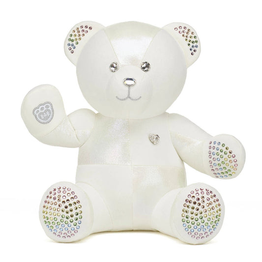 Build-A-Bear® Rainbow Collectible Featuring Swarovski® crystals for Stuffed Animals - US 3481