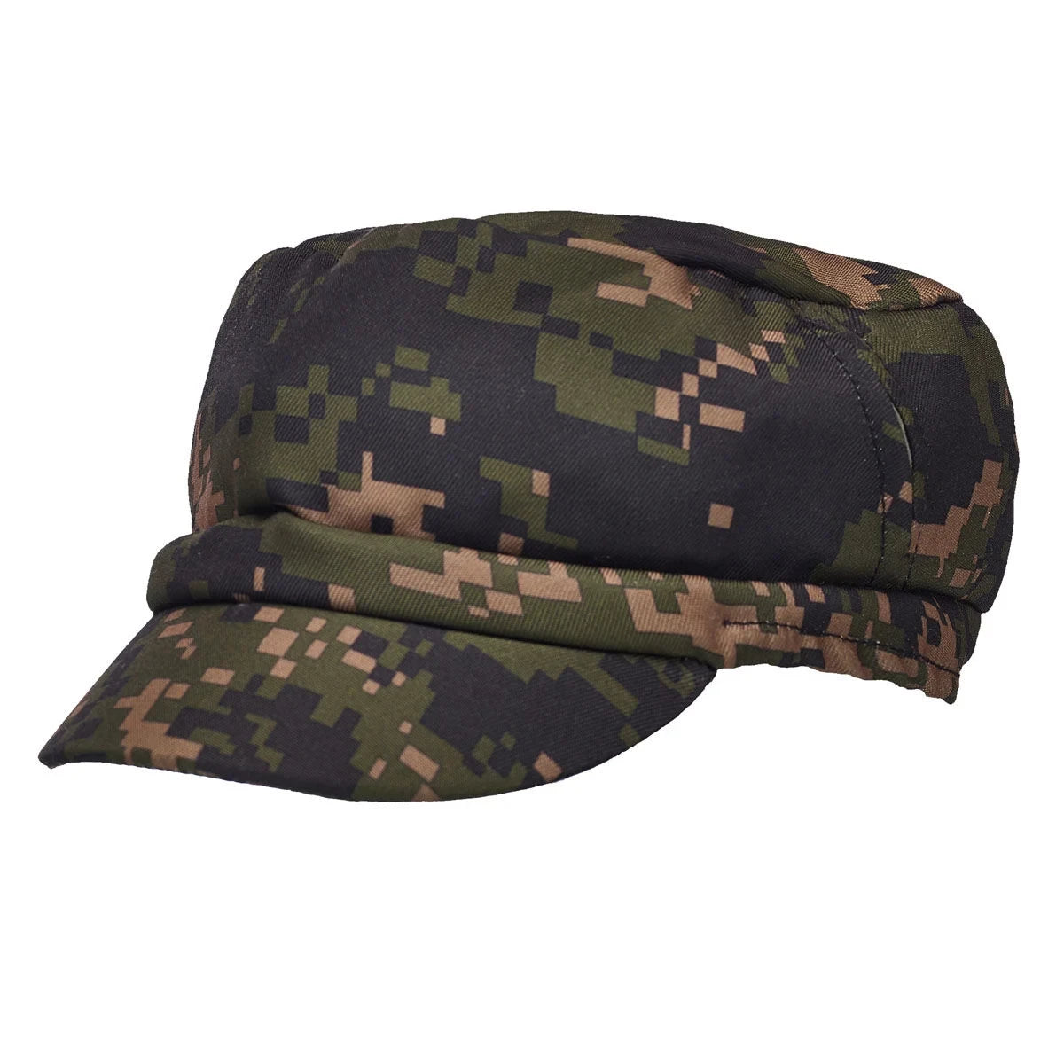 Green Digital Camo Messenger Hat for Stuffed Animals | Build-A-Bear® - US 2280