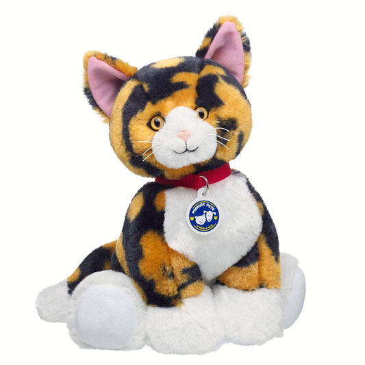 Promise Pets Calico Stuffed Animal | Build-A-Bear - US 3511