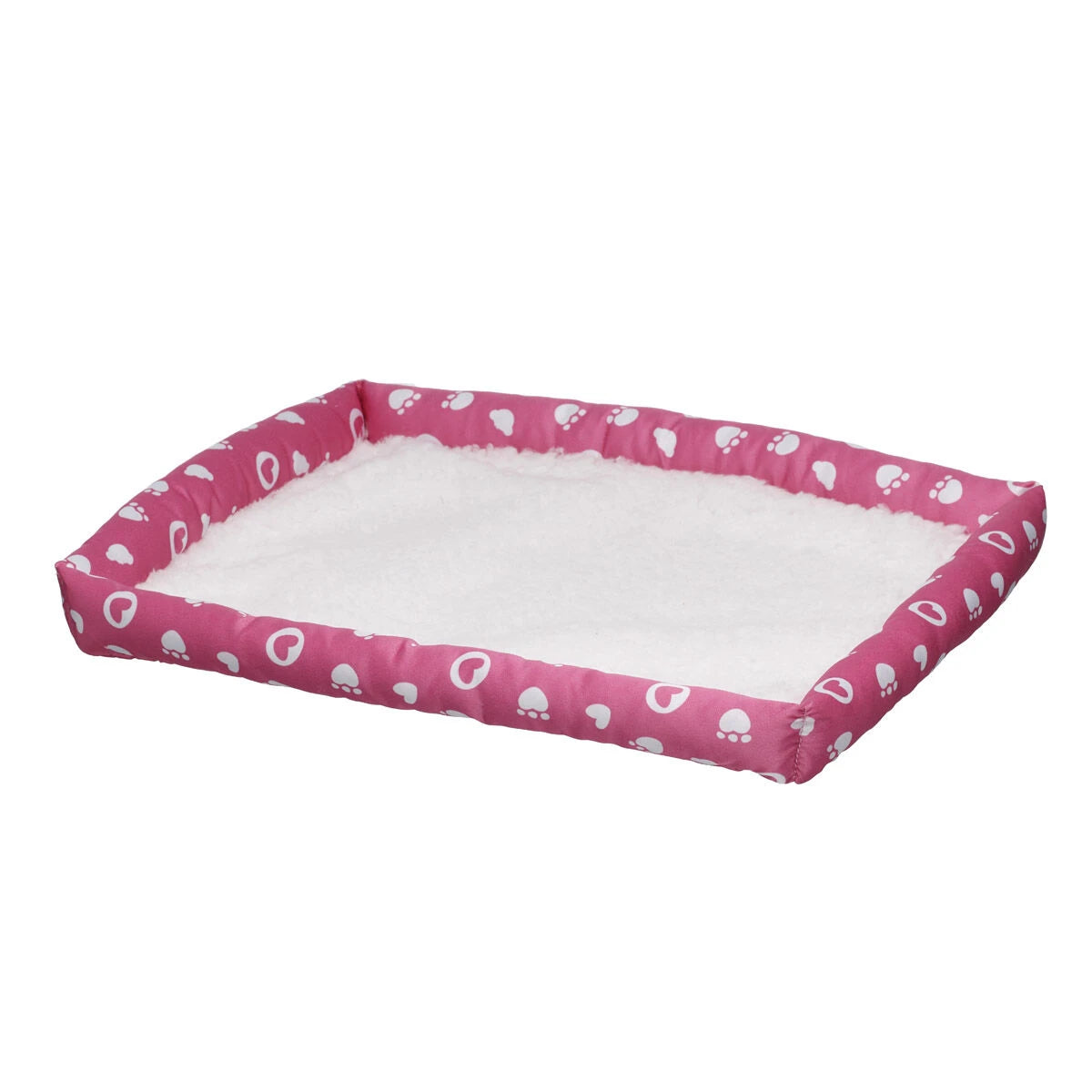 Promise Pets Ocicat Stuffed Animal w/ Pink Bed | Build-A-Bear - US 7603