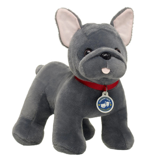 Promise Pets™ French Bulldog Stuffed Animal | Build-A-Bear - US 5490
